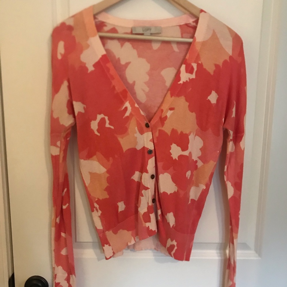Loft Cardigan Small